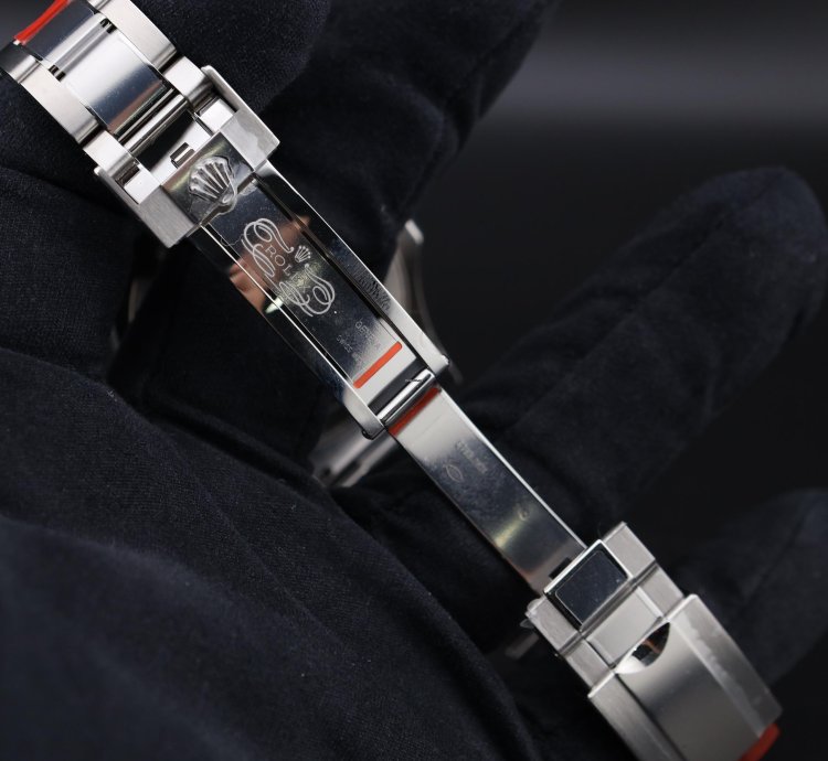 Rolex Yacht-master 40 2025 New Factory Stickers Yacht-master 40 Rhodium Slate Dial 126622 Platinum Bezel