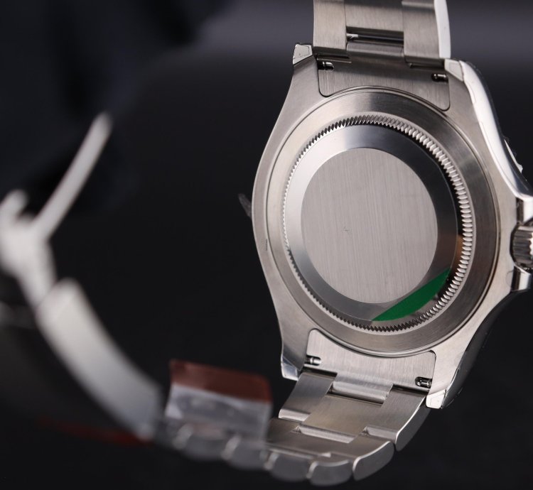 Rolex Yacht-master 40 2025 New Factory Stickers Yacht-master 40 Rhodium Slate Dial 126622 Platinum Bezel