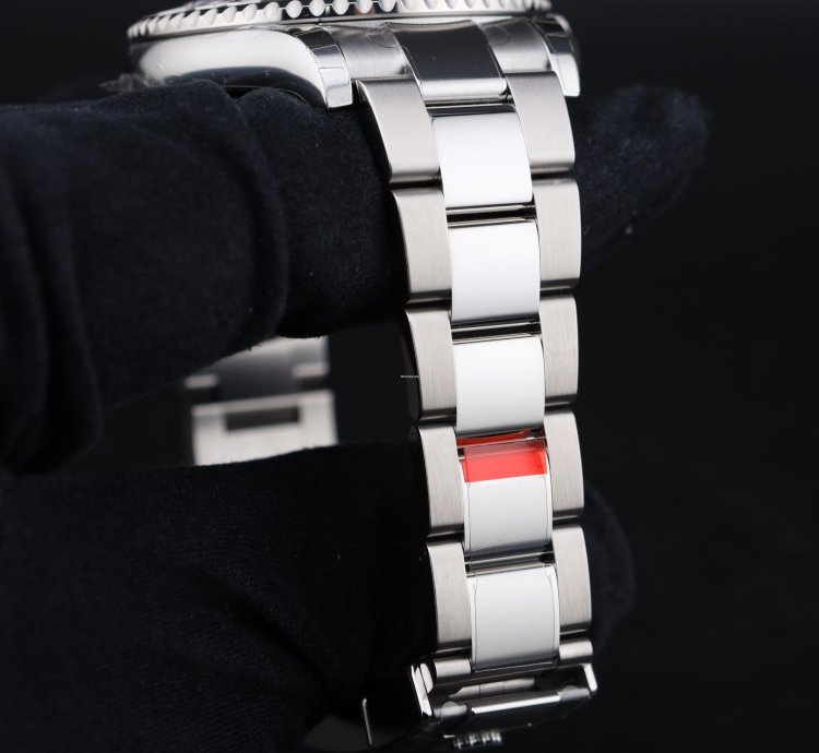 Rolex Yacht-master 40 2025 New Factory Stickers Yacht-master 40 Rhodium Slate Dial 126622 Platinum Bezel