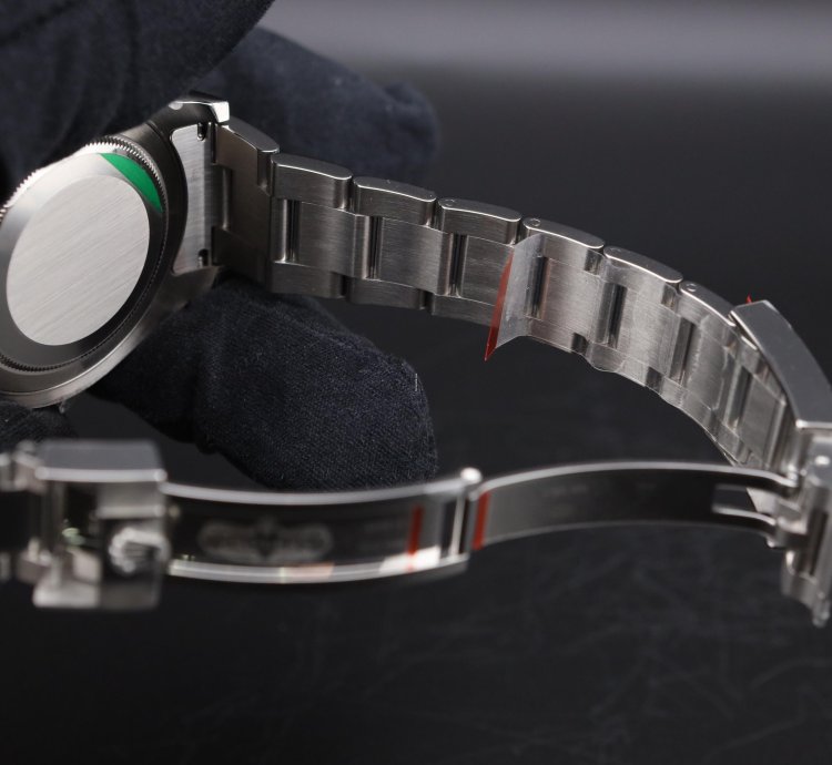 Rolex Yacht-master 40 2025 New Factory Stickers Yacht-master 40 Rhodium Slate Dial 126622 Platinum Bezel