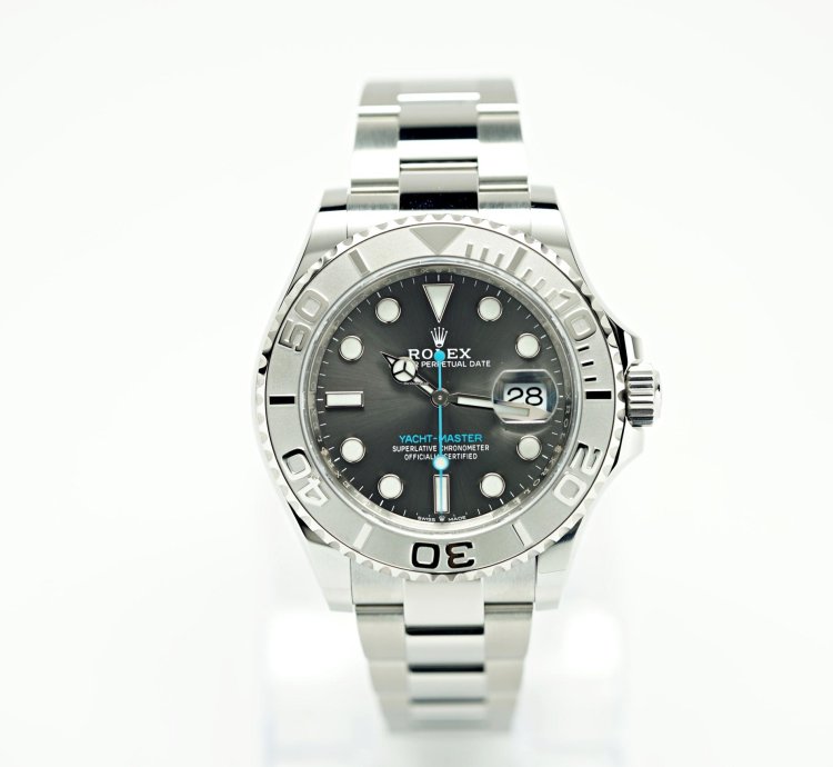 Rolex Yacht-master 40 2025 New Slate Dial 126622