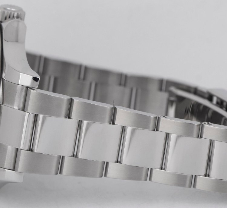 Rolex Yacht-master 40 New Papers Rolex Yacht-master 40 Rhodium Blue Platinum Steel 126622 Watch Box
