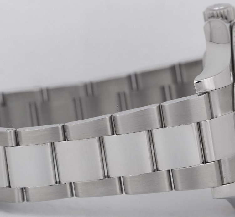 Rolex Yacht-master 40 New Papers Rolex Yacht-master 40 Rhodium Blue Platinum Steel 126622 Watch Box