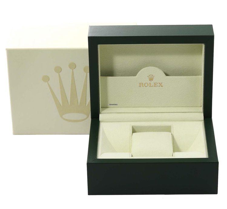 Rolex Yacht-master 40 Rose Gold Steel Black Dial Mens Watch 116621