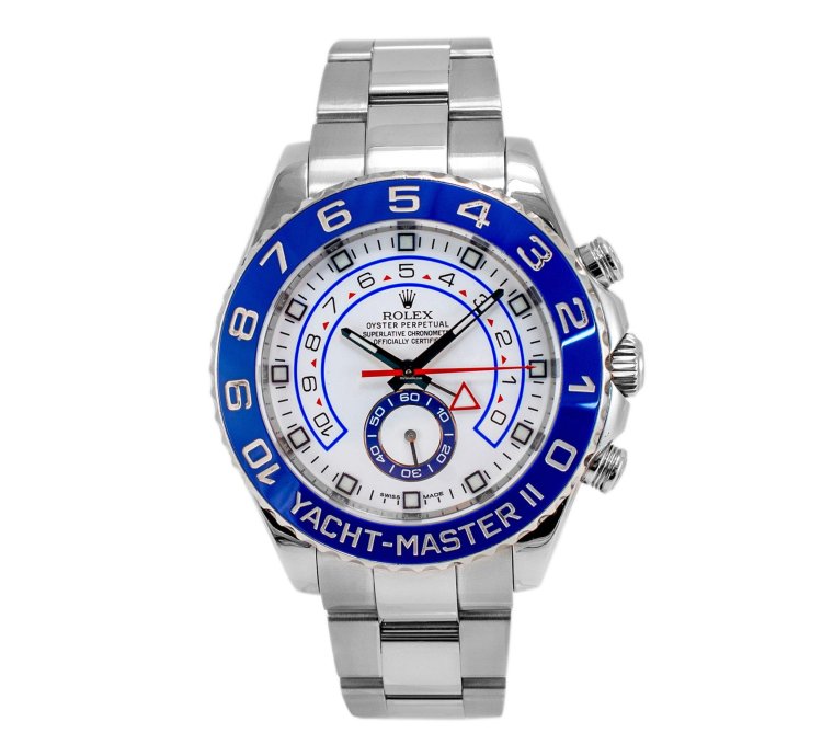 Rolex Yacht-master Ii 116680