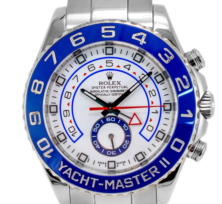 Rolex Yacht-master Ii 116680