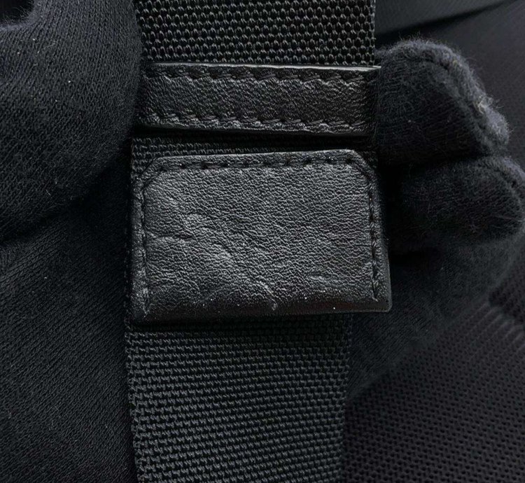 Burberry Body Bag 8036554 Burberry Black