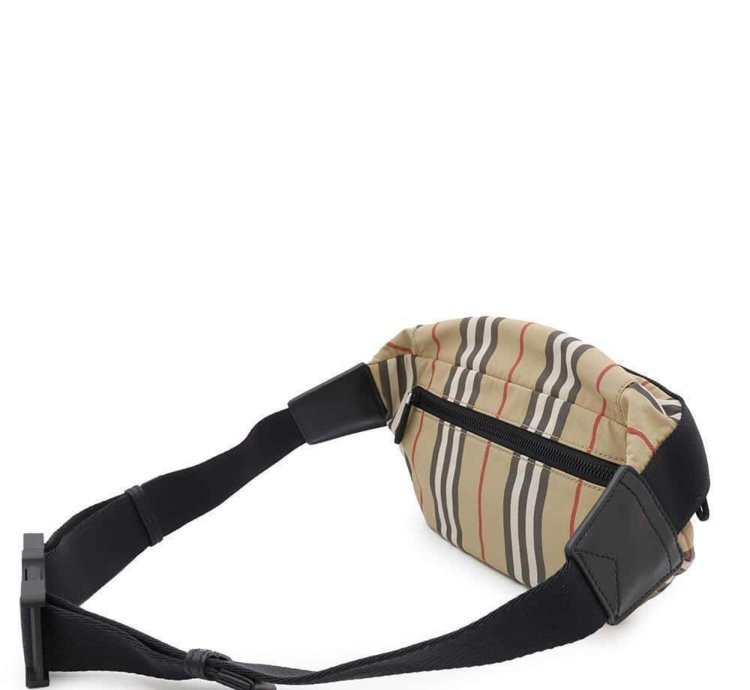 Burberry Body Bag Check Nylon 8014715 Burberry Belt Waist