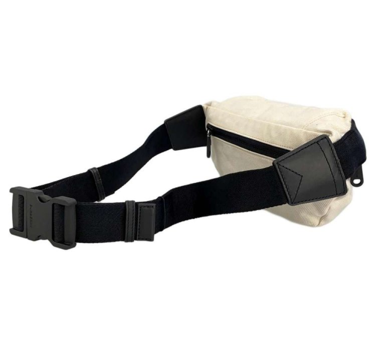 Burberry Body Bag Medium Bum Bag Black
