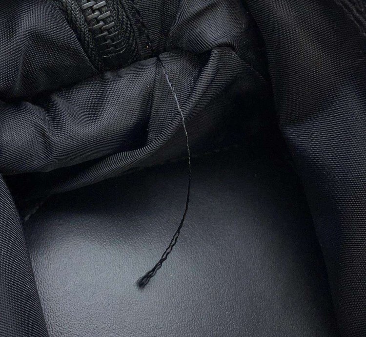 Burberry Body Bag Medium Bum Bag Black