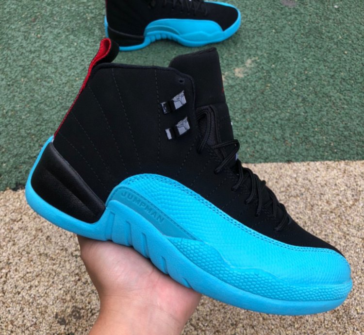 Nike Air Jordan 12 Gamma Blue
