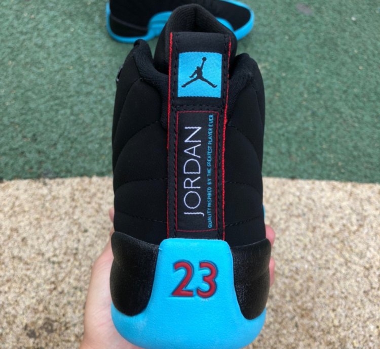 Nike Air Jordan 12 Gamma Blue