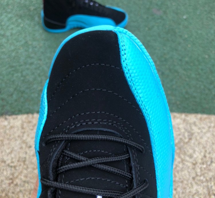 Nike Air Jordan 12 Gamma Blue