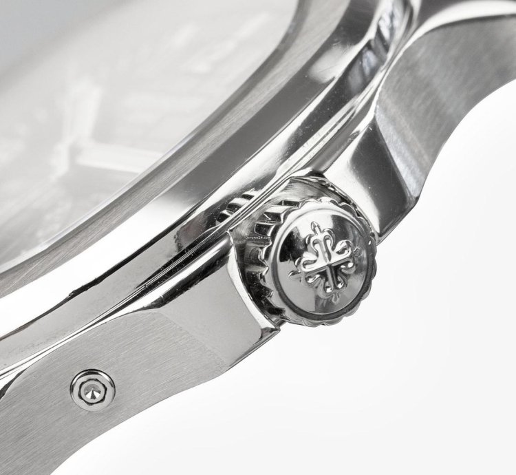 Patek Philippe Aquanaut Dual Time Stainless Steel 5164a-001