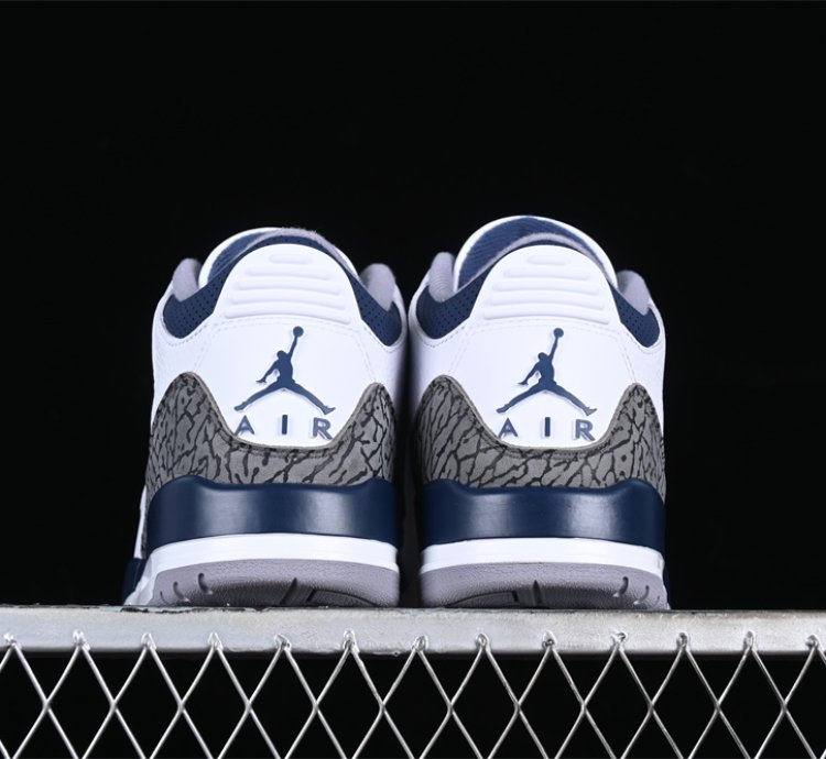 Aj3 Retro Midnight Navy