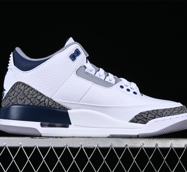 Aj3 Retro Midnight Navy