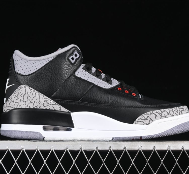 Aj3 Retro Og Black Cement