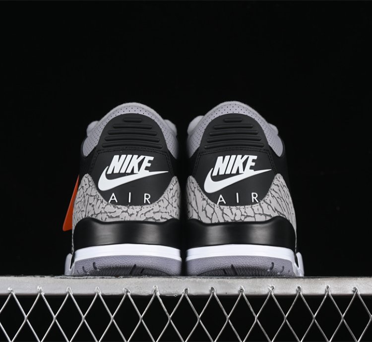 Aj3 Retro Og Black Cement
