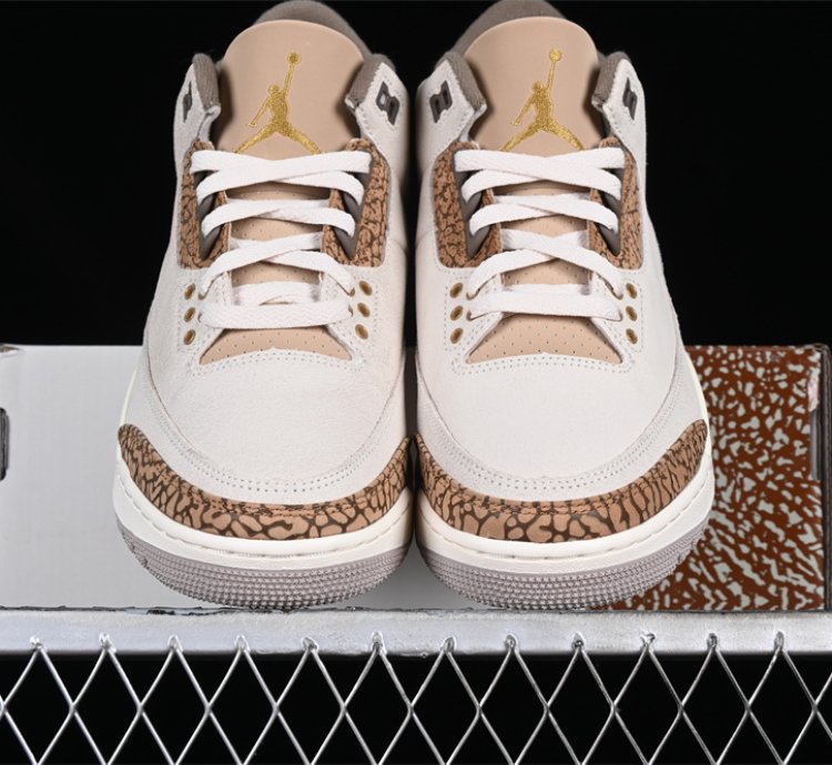 Aj3 Retro Palomino