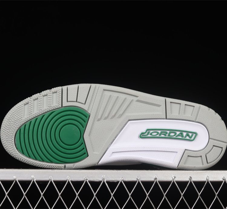 Aj3 Retro Pine Green