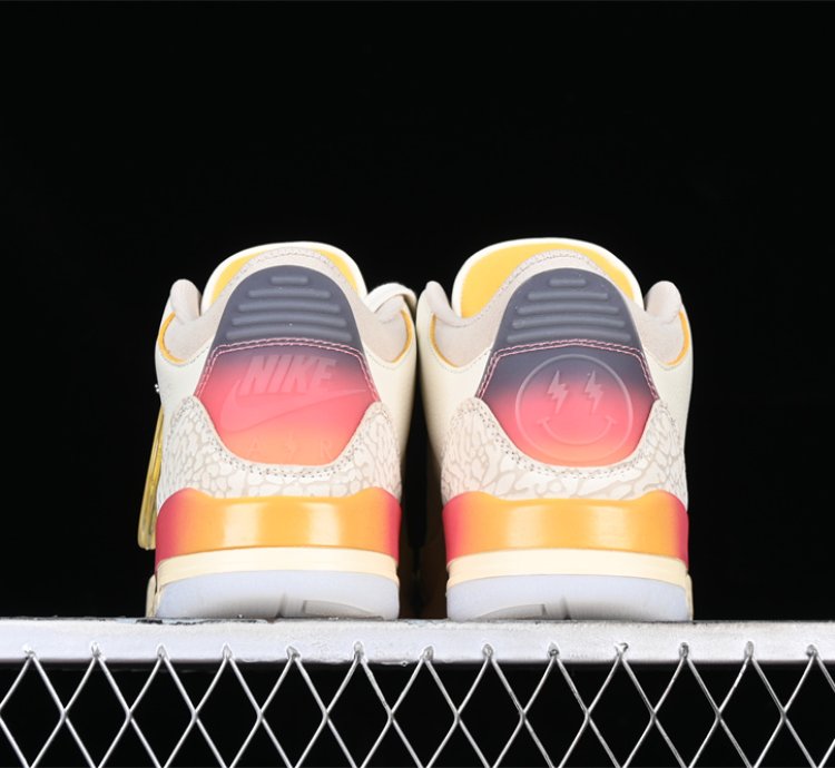 Aj3 Retro Sp J Balvin Medellín Sunset