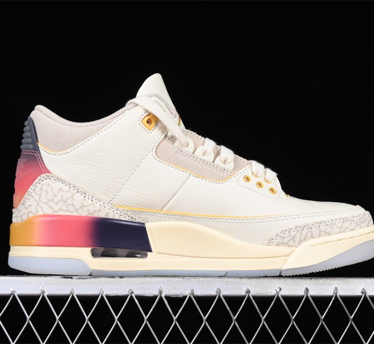 Aj3 Retro Sp J Balvin Medellín Sunset