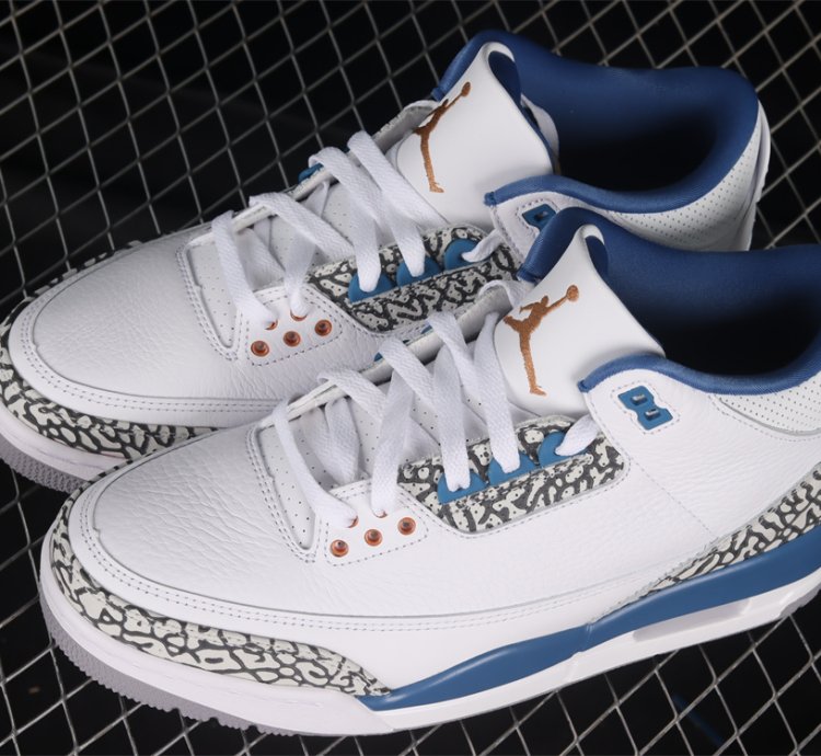 Aj3 Retro Wizards