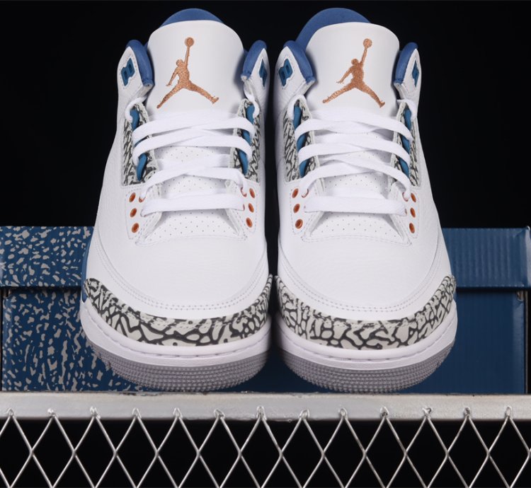Aj3 Retro Wizards