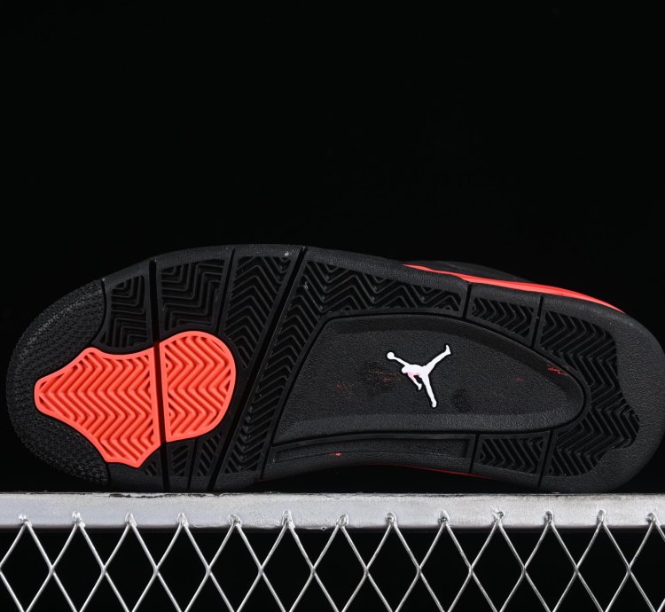 Aj 4 Retro Black Red
