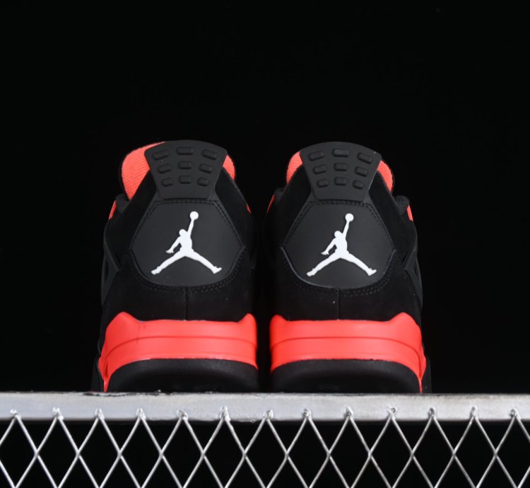 Aj 4 Retro Black Red