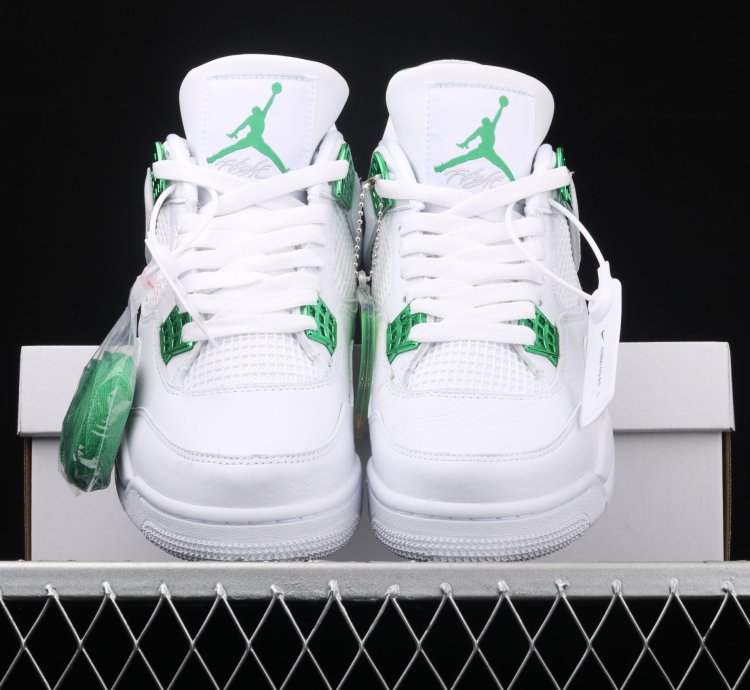 Aj 4pine Green