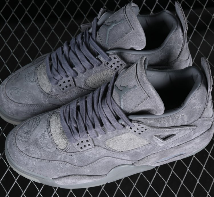 Cool Grey Aj4