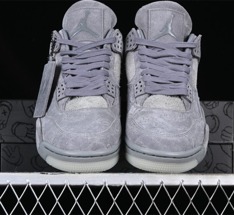 Cool Grey Aj4
