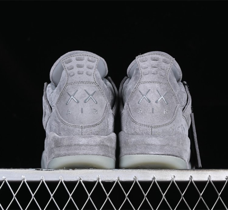 Cool Grey Aj4