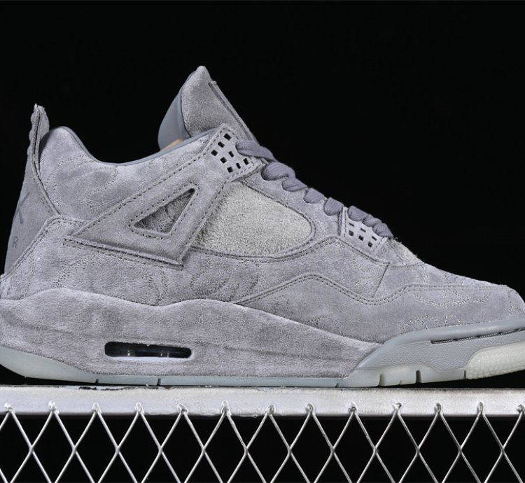 Cool Grey Aj4