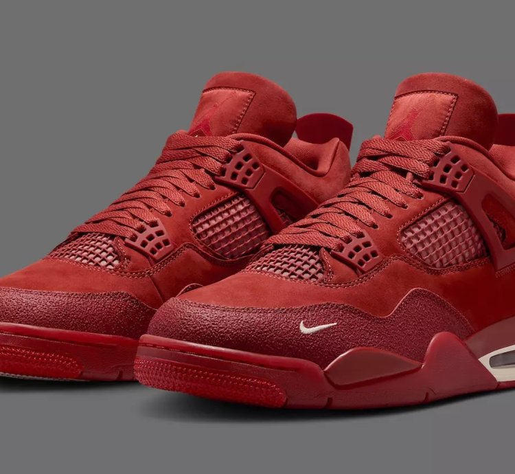 Jordan4 Retro Sp Nigel Sylvester Brick By Brick
