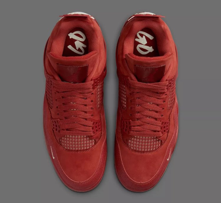 Jordan4 Retro Sp Nigel Sylvester Brick By Brick