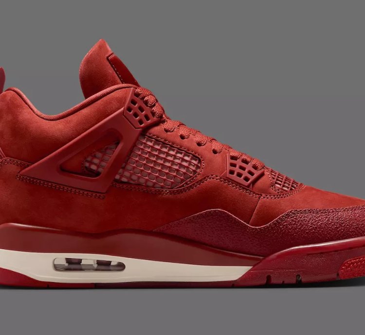 Jordan4 Retro Sp Nigel Sylvester Brick By Brick