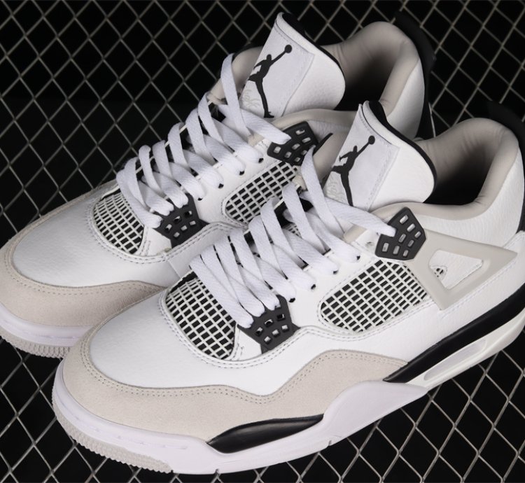Military Black Aj4