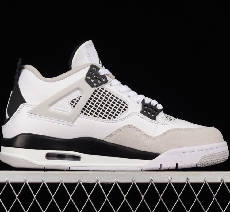 Military Black Aj4