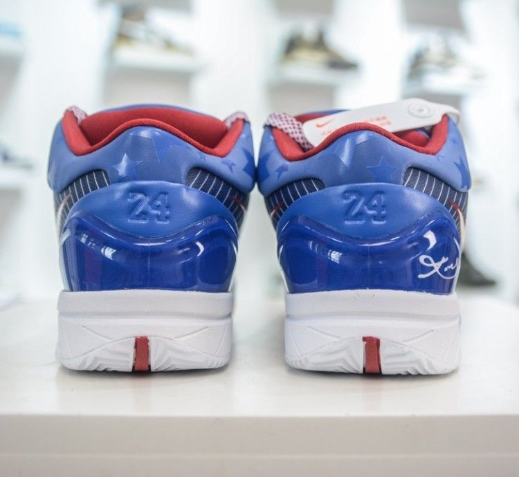 Nike Kobe 4 Protro Philly 2024