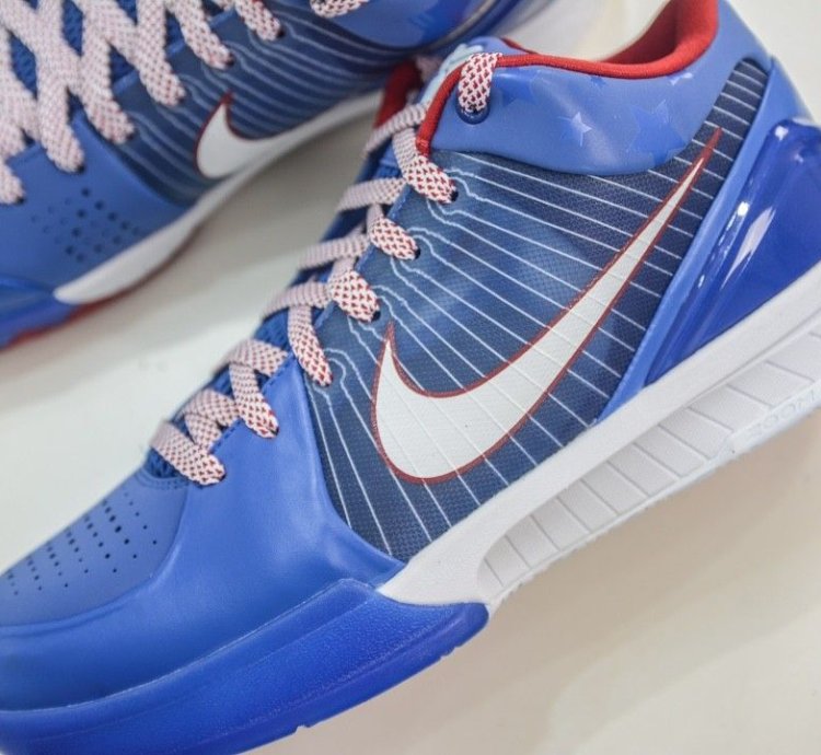 Nike Kobe 4 Protro Philly 2024