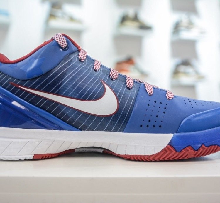 Nike Kobe 4 Protro Philly 2024