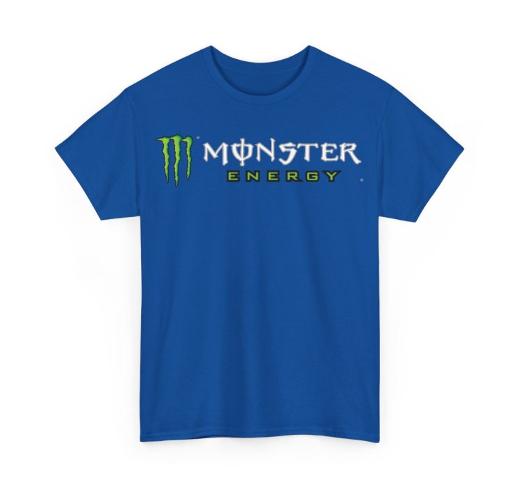 Monster Energy Logo T-shirt