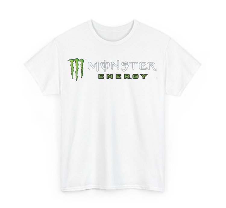 Monster Energy Logo T-shirt