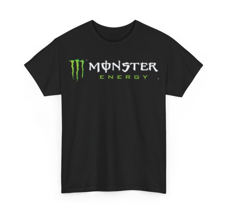 Monster Energy Logo T-shirt