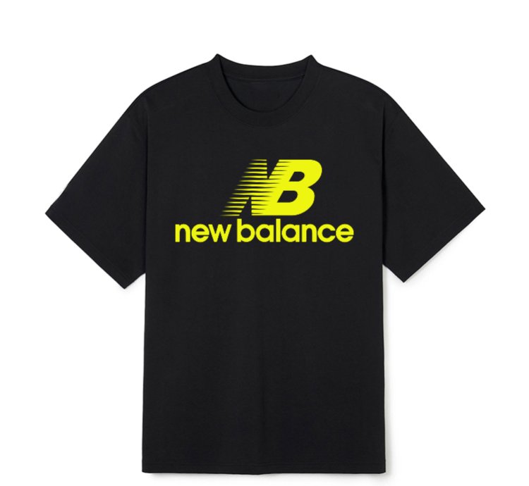 New Balance Golden Logo T-shirt