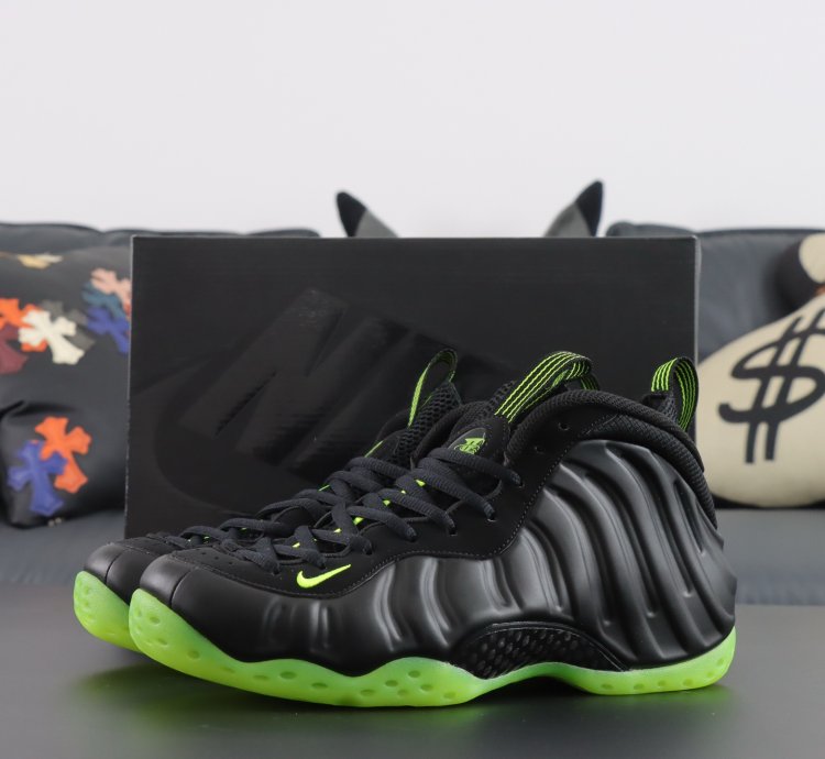 Nike Foamposlie One Green Gobin Hf2902-001