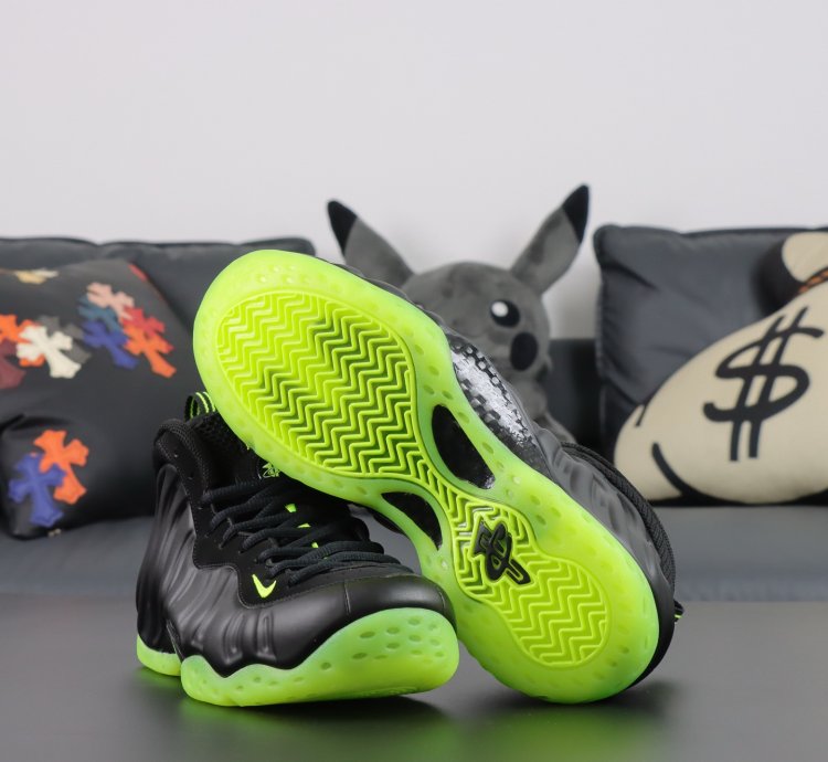 Nike Foamposlie One Green Gobin Hf2902-001
