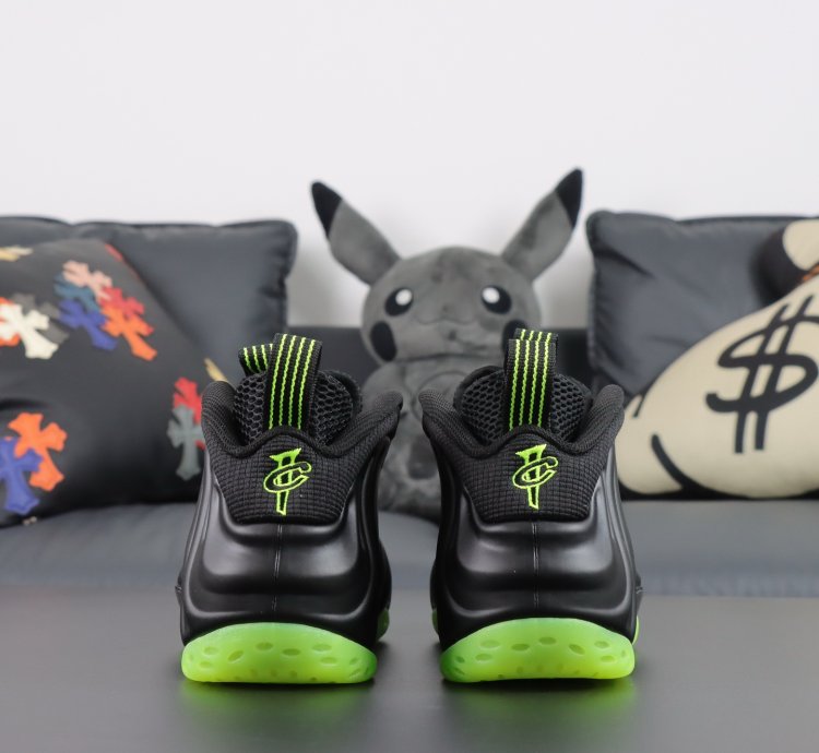Nike Foamposlie One Green Gobin Hf2902-001